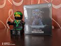 Распаковка фигурки Warhammer 40k от JoyToy/ Unboxing Warhammer 40k figure from JoyToy