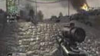 Call Of Duty 4 Modern Warfare W*E VS LVP* Clan war