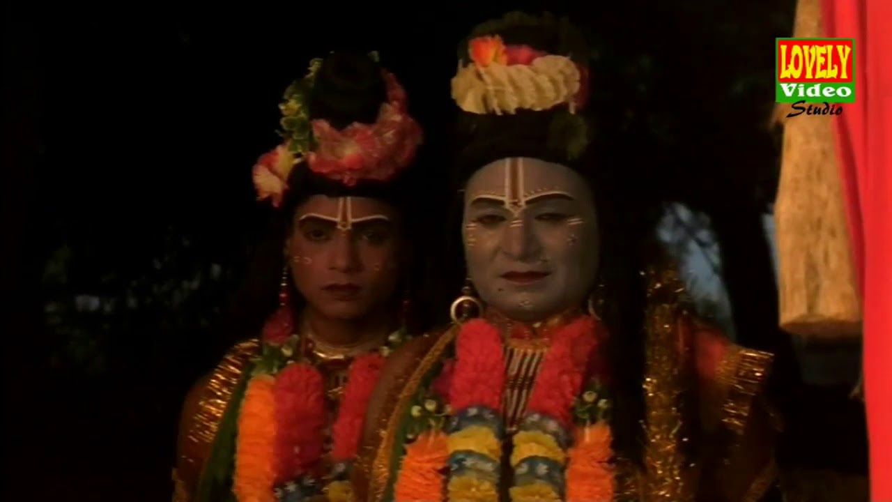 सीता की खोज /राम लीला -नोरैया  हरदोई /मालिक- रामपाल मौर्य 9935010668 भाग –3