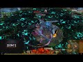 Middle of video
