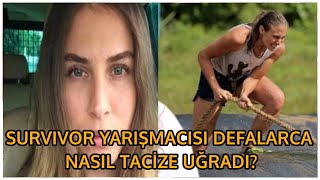 Download Survivor YariŞmacisi Ecem KaraaĞaÇ Defalarca Nasil Tacİze UĞradi? Video MP3 Survivor YariŞmacisi Ecem KaraaĞaÇ Defalarca Nasil Tacİze UĞradi?
