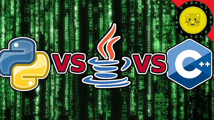 Python VS Java VS C++ | Best Coding Language?