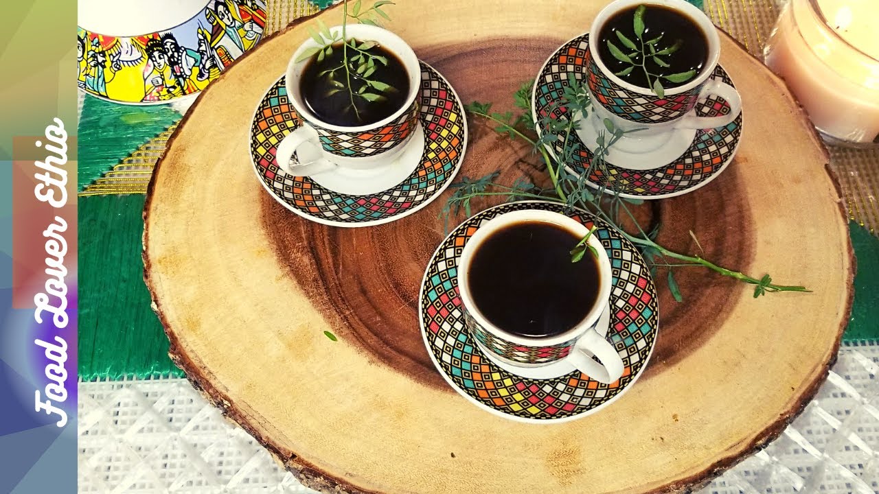 How To Make Coffee Without a Coffee Maker /የኔ ቡና አፈላል YouTube