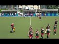 SG FFF / HKHAWS Women's Hockey Tournament 2022