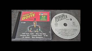 ボブ・ディラン　Hard Times In Marseille (2CD) Tous En Boite Vol.3 CD.02 (1993) - YouTube