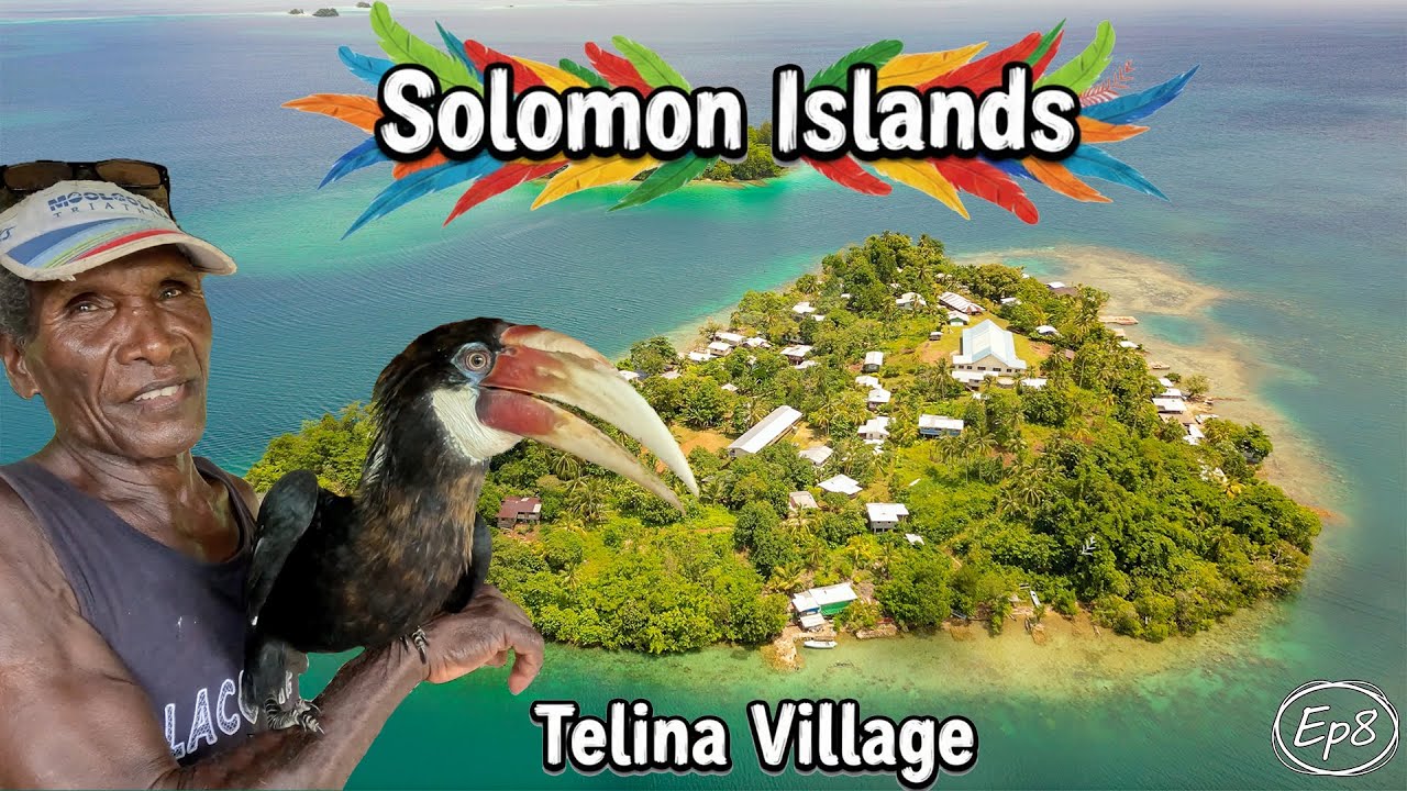 ⁣The Cultural Heart of Marovo Lagoon