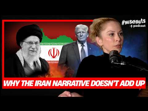 Ana Kasparian Explains Her View on Zionism...