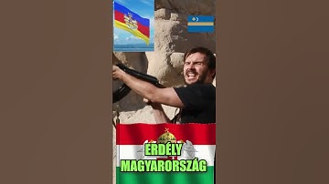 Least Unhinged Hungarian  #balkan #romania #hungary