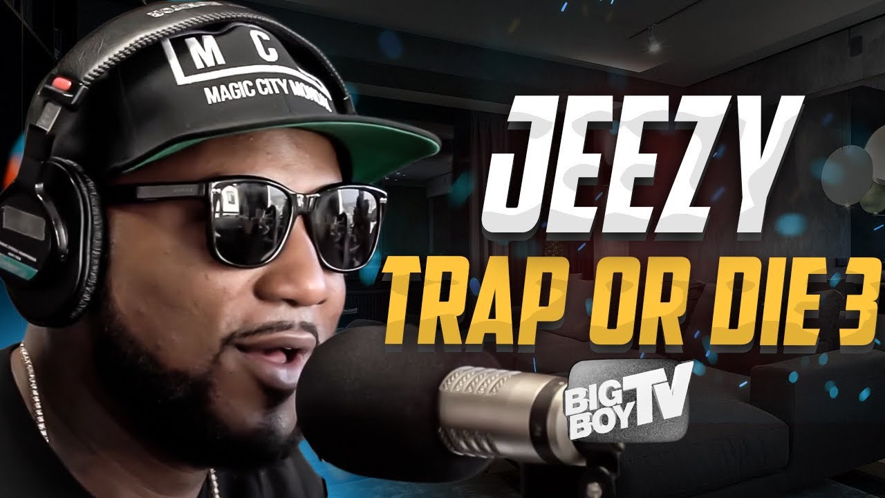Jeezy On Trap Or Die 3 Donald Trump Vs Hillary Clinton Full Interview Bigboytv Youtube