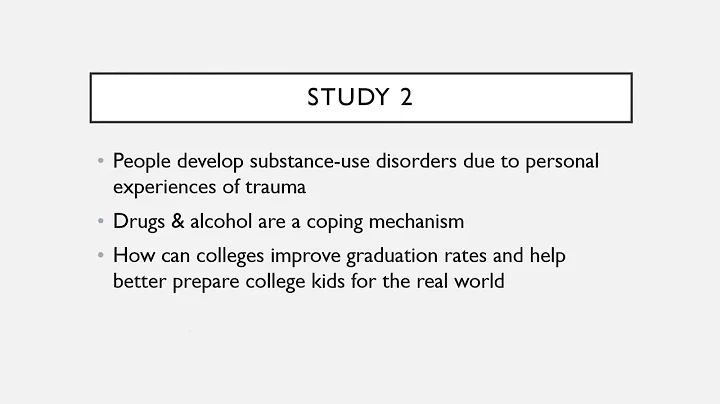 Psychology Presentation (Dana Ricketts)