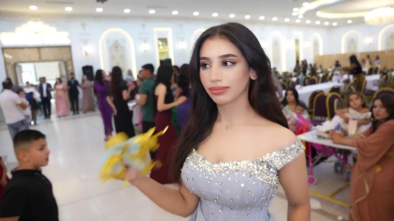 زواج عيسى & واسو Issa & Waso / ven group / part 3