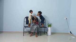 Bhishmapravam Chambikko Version