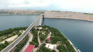 Omisalj Harbour, Omišalj, Primorsko-Goranska Županija, Croatia
