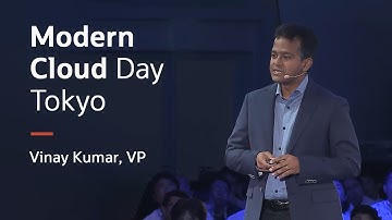 Modern Cloud Day Tokyo