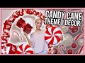 Decorate for Christmas with Me! | DIY Ornament Arch from TikTok!
