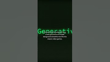 Microsoft Unveils Muse: A Generative AI Model for Reviving Classic Games