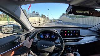 2023 Chery Tiggo 8 Pro 1.6 TGDI Excellent POV Test Drive