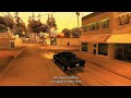 New York City GTA San Andreas Legendado