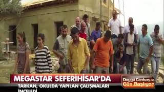 Tarkanın Doğa Aşkı