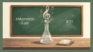 A Musical Experiment  |  HArmonIc Lab #01