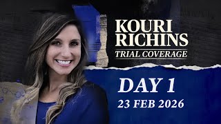 LIVE | Day 1 of Kouri Richins murder trial