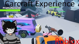 Roblox Carcraft Experience - The Car Destruction Game