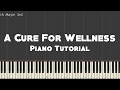 A Cure For Wellness - Hannah & Volmer [Piano Tutorial]