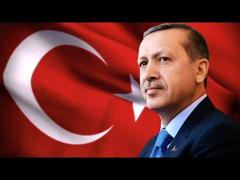 Recep Tayyip Erdoğan’dan İstiklal Marşı