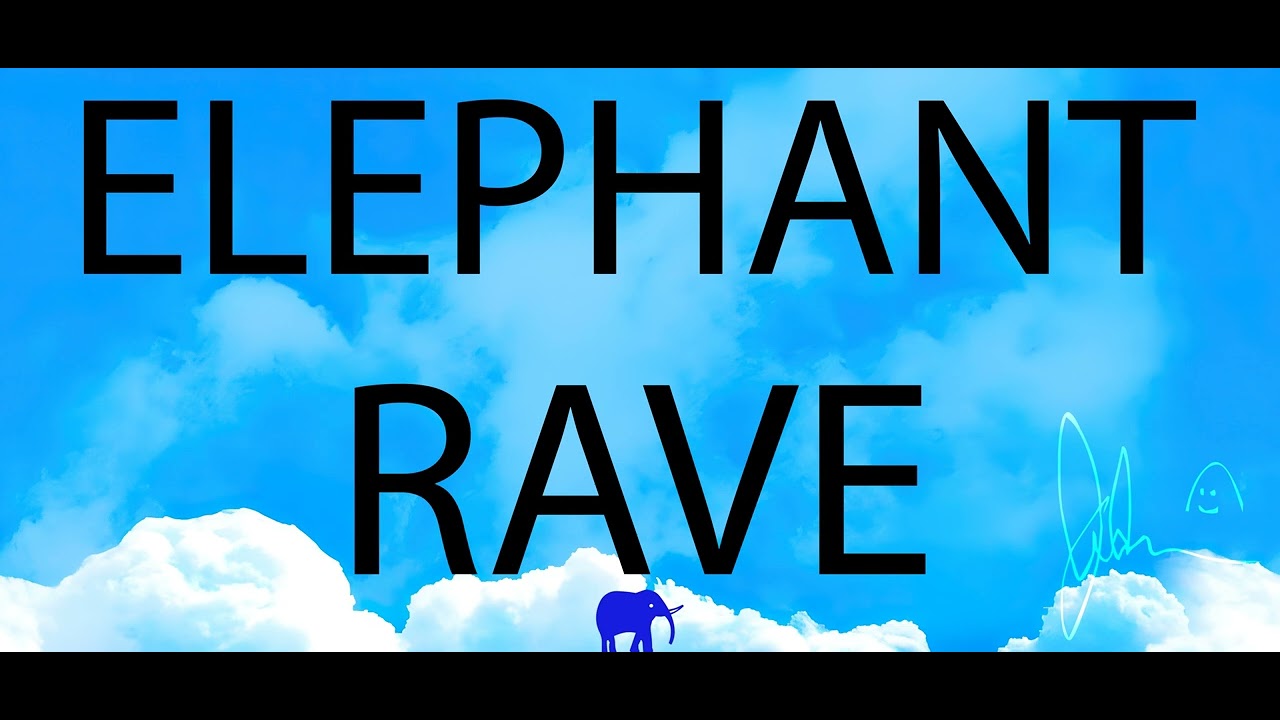 Elephant Rave OST - *I'm A Raver* (Ingame Version)
