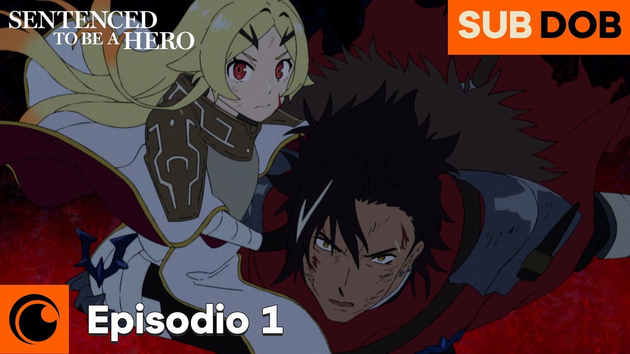 Sentenced to Be a Hero Episodio 1 | Apoyo a la retirada del bosque de Couveunge