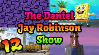 The Daniel Jay Robinson Show - Episode 12 - Summer Stress @DanielJayRobinson