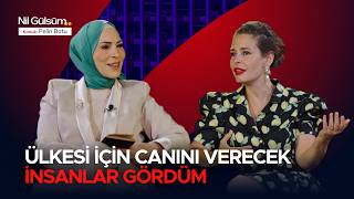 Pelin Batu: “Nasıl Etrafımızda Ülkesini Bu Kadar Sevmeyen İnsan Var?”