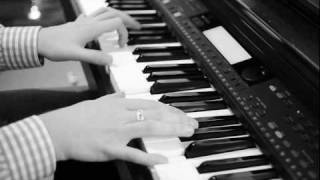 Video voorbeeld van "Chasing Cars - Snow Patrol - Piano Cover"