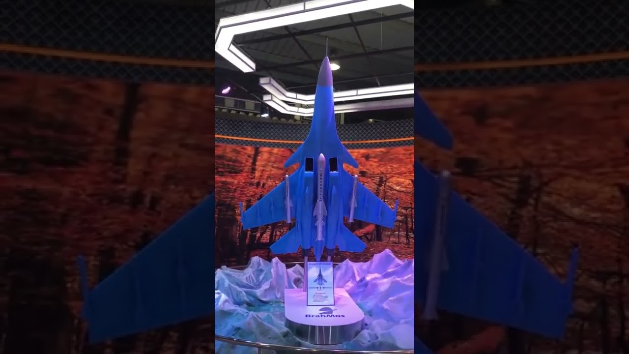 🔥🔥KILLER COMBO | SUKHOI 30 MKI WITH BRAHMOS MISSILE 