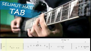 Selimut Hati Tutorial (Tab) - Andra Ramadhan Dewa 19