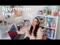 Apartment Tour📍Melbourne, AUS | Skincare Collection, Work Space and more~