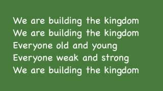 We Are the Church by Christopher Walker with Lyrics