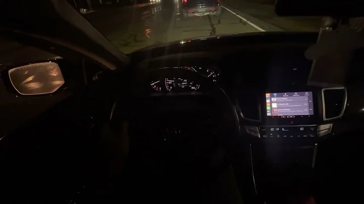 9th Gen Accord 6-6: NEW EXHAUST POV!! **HEADPHONES REQUIRED!!**