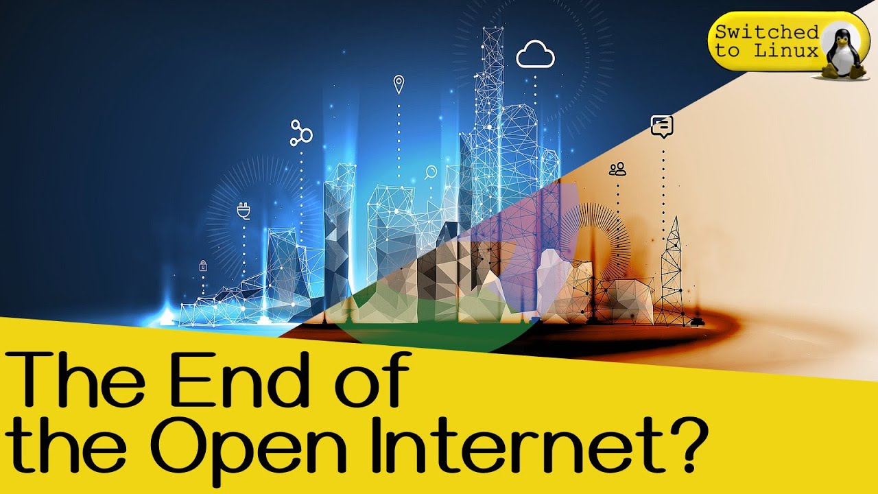 The End of the Open YouTube