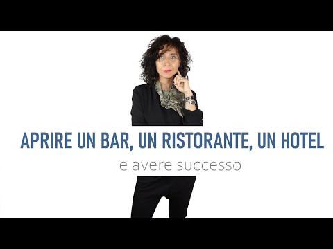 Video: Come Aprire Un Hotel Privato