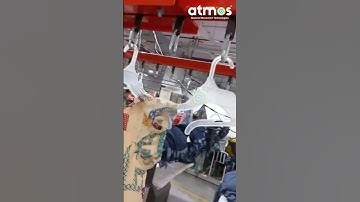 Overhead Conveyor |  For Textile & Apparel Industry
