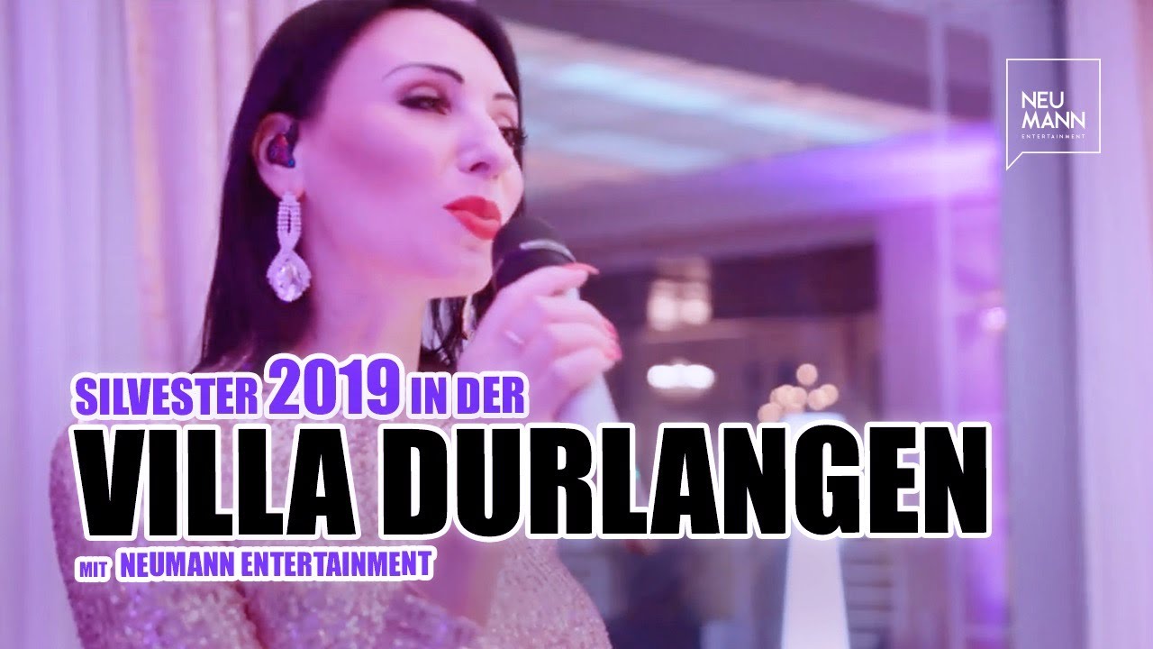 Silvester Gala 2019 I Villa Durlangen