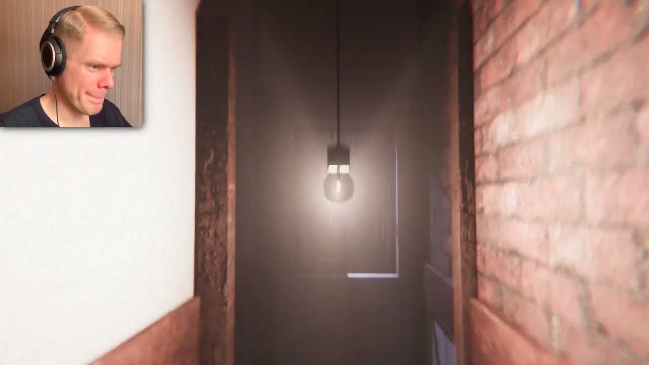 Не заходи в эту дверь!