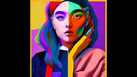 PSYCHEDELIC ART RENDITION