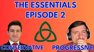 The Essentials Episode 2: The TRINITY and Church GOVERNMENT (w/ Redeemed Zoomer)