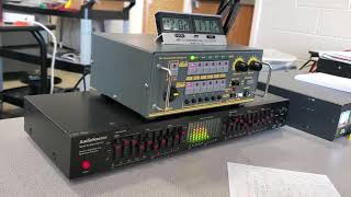 listening to number stations (coded messages for government spies around the world)
