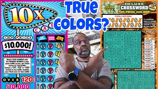 New doesn't mean wins but I did find a multiplier! MD lottery scratch off tickets 