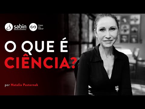 O que é ciência?
