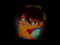 اغنية المحقق كونان ج1 4 اغاني سبيستون Slowed Reverb 