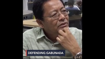 DOF defends hiring ex-Duterte social media operator Nic Gabunada